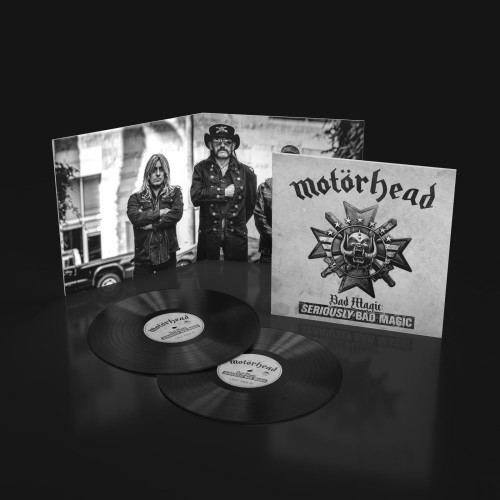 Motorhead Bad Magic: SERIOUSLY BAD MAGIC 2LP 2