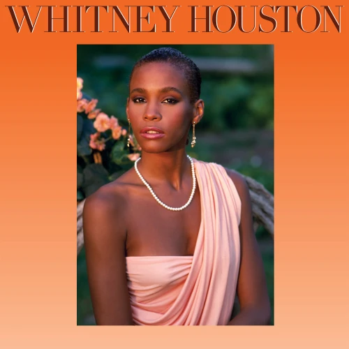 Whitney Houston Whitney Houston LP 1