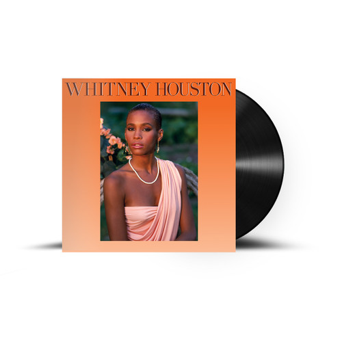 Whitney Houston Whitney Houston LP
