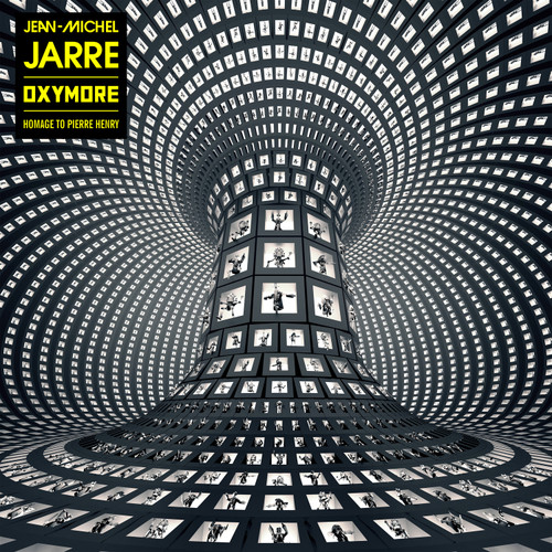 Jean-Michel Jarre OXYMORE 180g 2LP