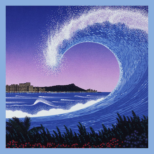 Pacific Breeze 3: Japanese City Pop, AOR & Boogie 1975-1986 2LP (Pink Vinyl) 2