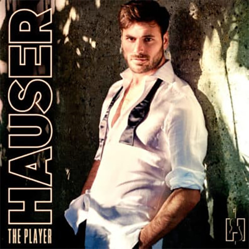 Hauser The Player Numbered Limited Edition 180g Import LP (Gold Vinyl)