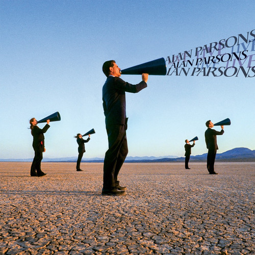 Alan Parsons Live: The Very Best Of Numbered Limited Edition 180g 45rpm Import 2LP (Translucent Blue Vinyl) 1