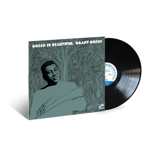 Grant Green Green Is Beautiful (Blue Note Classic Vinyl Series