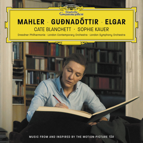 Hildur Gudnadottir Music from and Inspired by the Motion Picture TAR 180g 45rpm LP 1