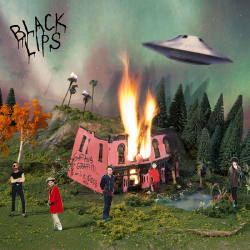 Black Lips Satan's Graffiti or God's Art? 2LP 1