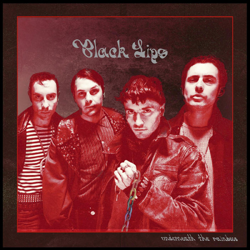 Black Lips Underneath the Rainbow LP (Red Vinyl) 1
