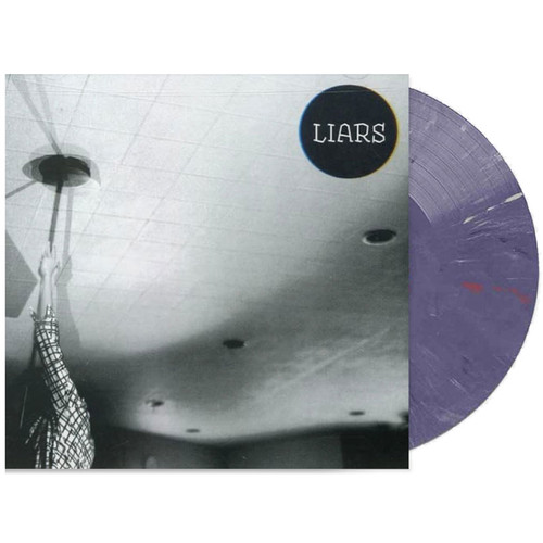 Liars Liars LP (Recycled Color Vinyl) 2
