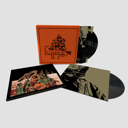 Wattstax '72: The Complete Concert 10LP & Book Box Set 1