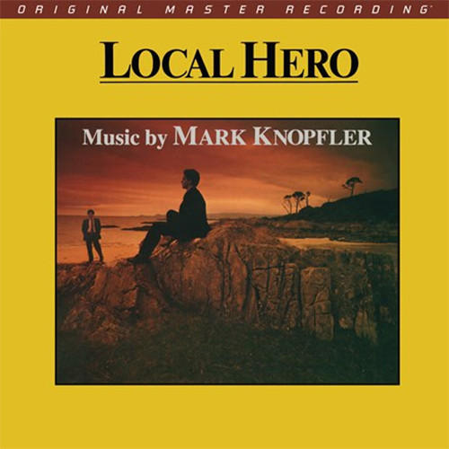 Mark Knopfler Local Hero Soundtrack Numbered Limited Edition 180g LP 1