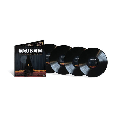 Eminem The Eminem Show 180g 4LP 1