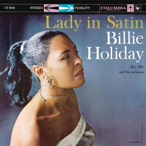 Billie Holiday Lady in Satin 180g 45rpm 2LP 1