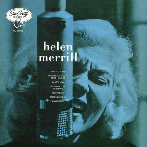 Helen Merrill Helen Merrill Hybrid Mono SACD