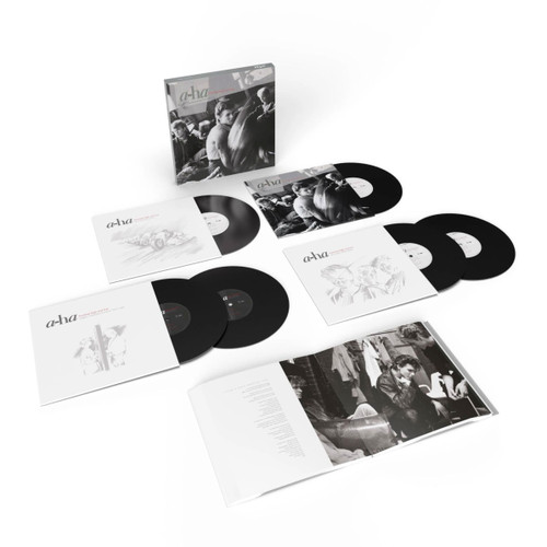 a-ha Hunting High and Low 6LP Box Set 1