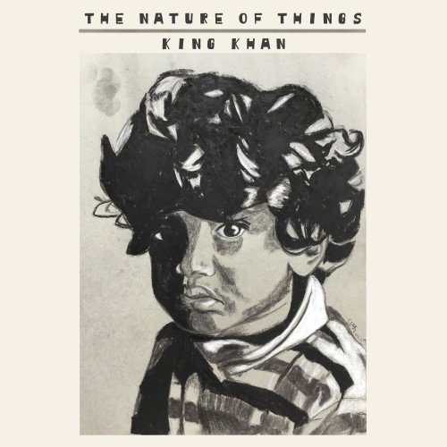 King Khan The Nature of Things LP (Color Vinyl) 1