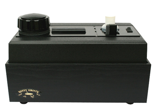 Nitty Gritty Model 1.0 Record Cleaner (Black) (Demo) 1