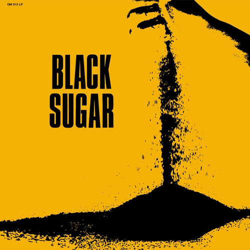 Black Sugar Black Sugar Import LP 1