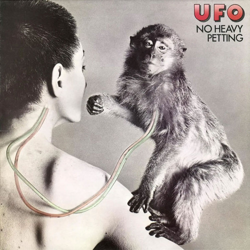 UFO No Heavy Petting (Deluxe Edition) 180g 3LP (Clear Vinyl) 1