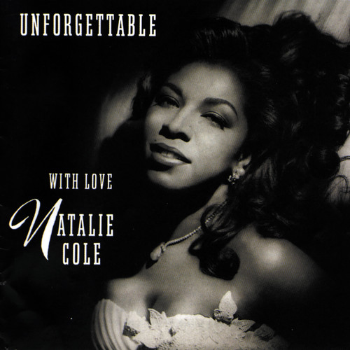 Natalie Cole Unforgettable...With Love (30th Anniversary Edition) 180g 2LP (Clear Purple Vinyl) 1