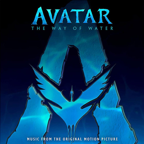 Simon Franglen Avatar: The Way of Water (Music from the Original Motion Picture) LP (Aqua Vinyl) 1
