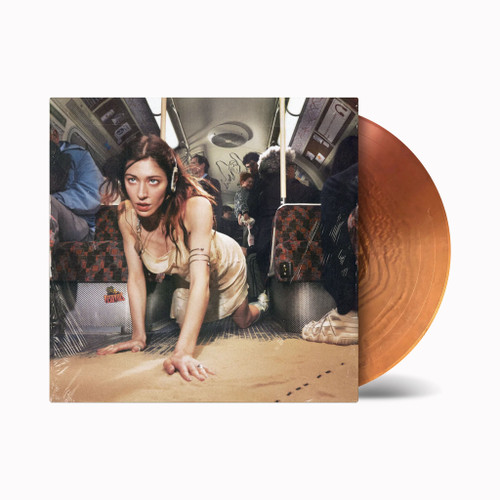 Caroline Polachek Desire, I Want to Turn Into You LP (Metallic Copper Vinyl) 2