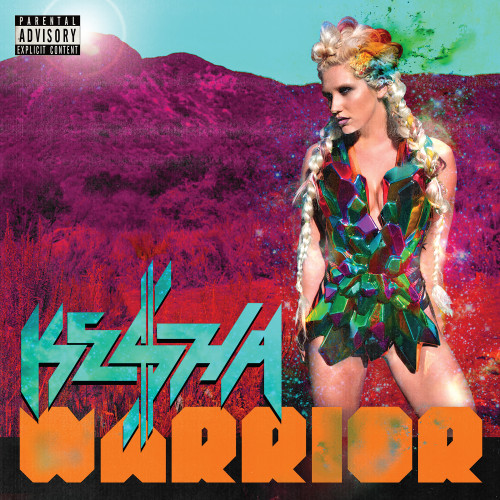 Kesha Warrior (Expanded Edition) 2LP 1
