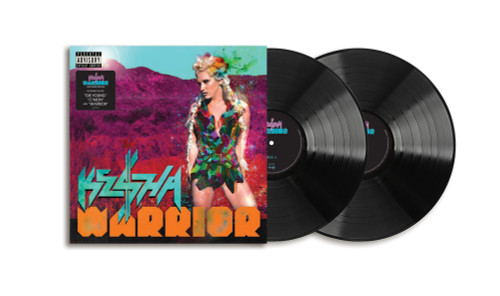 Kesha Warrior (Expanded Edition) 2LP 2