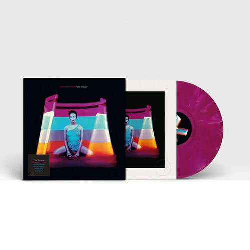 Kylie Minogue Impossible Princess LP (Marble Vinyl)