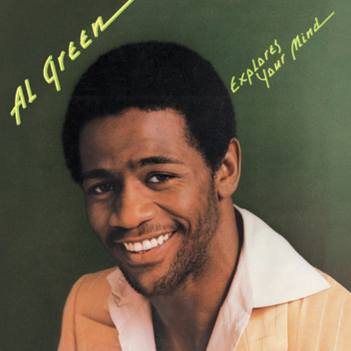 Al Green Explores Your Mind LP 1