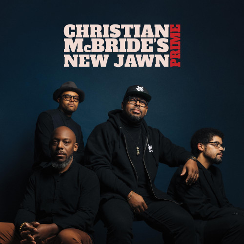 Christian McBride's New Jawn Prime 2LP (Red Vinyl) 1