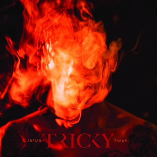 Tricky Adrian Thaws 2LP (Orange Vinyl) 1
