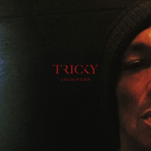 Tricky Ununiform LP (Red Vinyl) 1