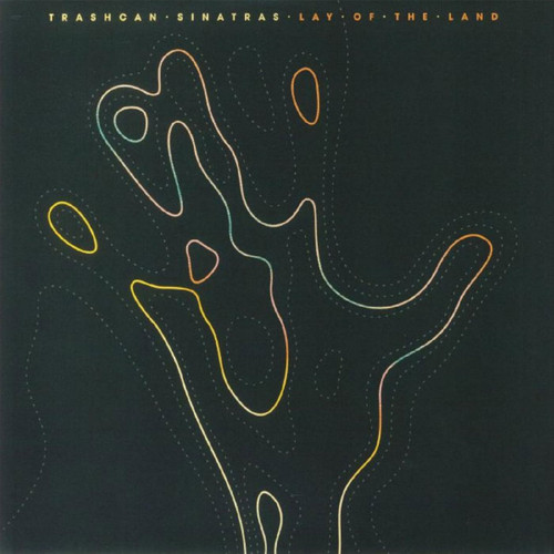 Trashcan Sinatras Lay of the Land 12" Vinyl EP (Orange Vinyl) 1