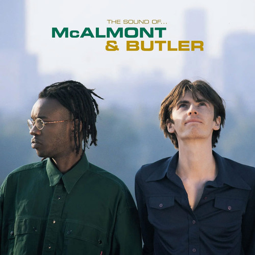 McAlmont & Butler The Sound of... McAlmont & Butler 180g Import LP 1
