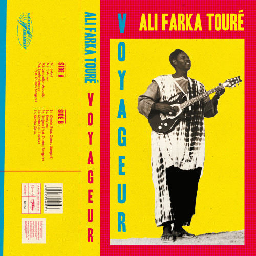 Ali Farka Toure Voyageur 180g LP 1