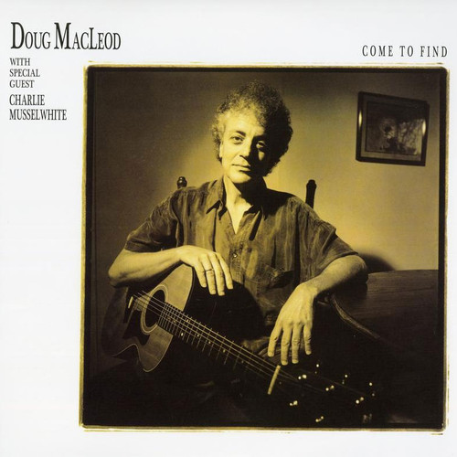 Doug MacLeod Come To Find 180g 45rpm 2LP Scratch & Dent 1