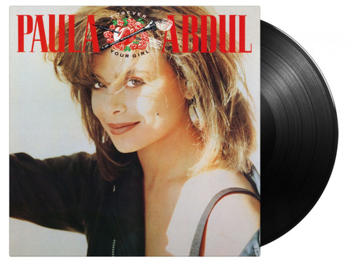 Paula Abdul Forever Your Girl 180g Import LP Scratch & Dent 2