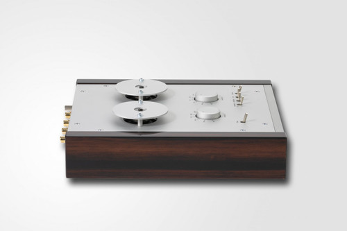 EAT E-Glo Petit Tube Phonostage Macasar Finish (Pre-Owned) 2