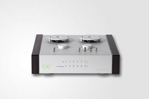 EAT E-Glo Petit Tube Phonostage Macasar Finish (Pre-Owned) 1