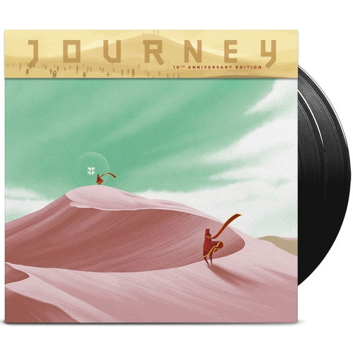 Austin Wintory Journey (10th Anniversary Edition) 180g 2LP 2