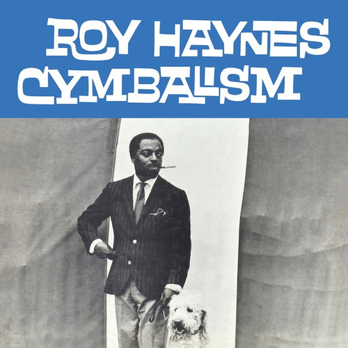 Roy Haynes Cymbalism Import LP (Clear Vinyl) 1