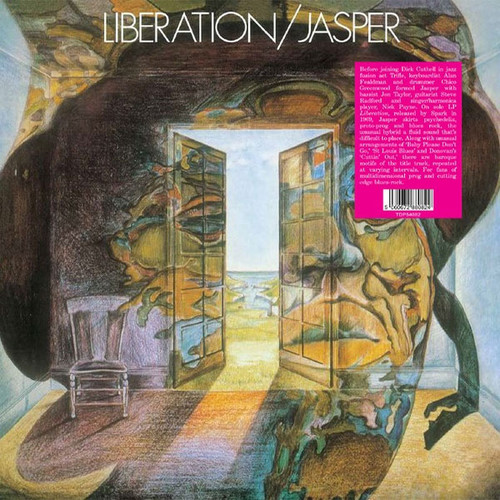 Jasper Liberation Import LP 1