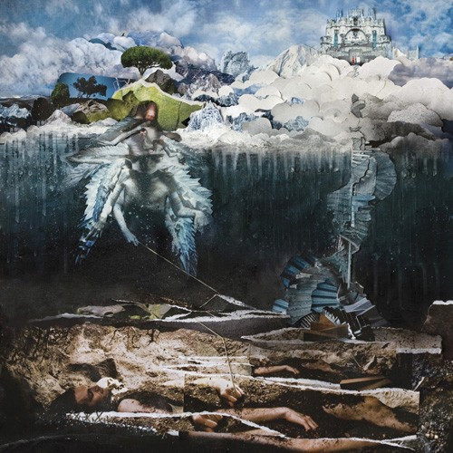 John Frusciante The Empyrean 2LP 1