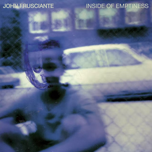 John Frusciante Inside of Emptiness LP 1