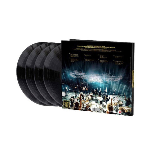 Hans Zimmer Hans Zimmer Live 4LP 3