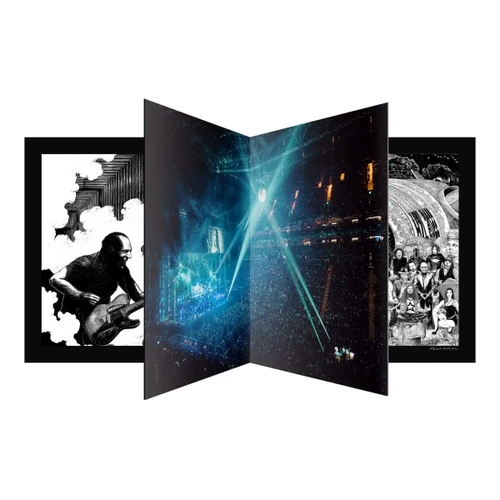 Hans Zimmer Hans Zimmer Live 4LP 2