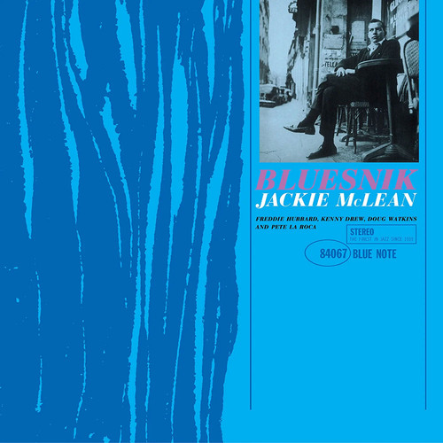Jackie McLean Bluesnik (Blue Note Classic Vinyl Series) 180g LP 1