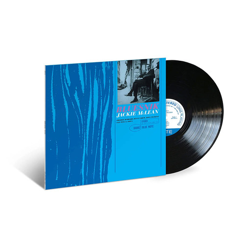 Jackie McLean Bluesnik (Blue Note Classic Vinyl Series) 180g LP 2