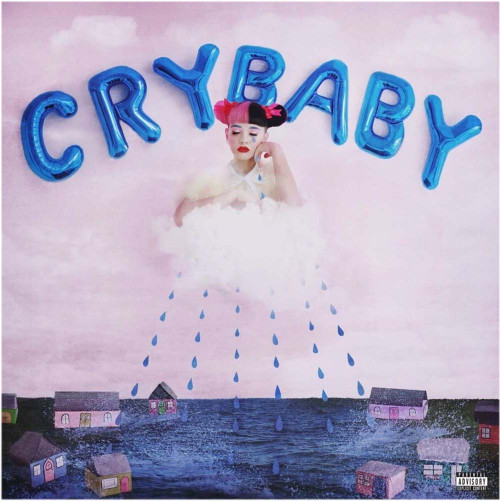Melanie Martinez Cry Baby (Deluxe Edition) 2LP