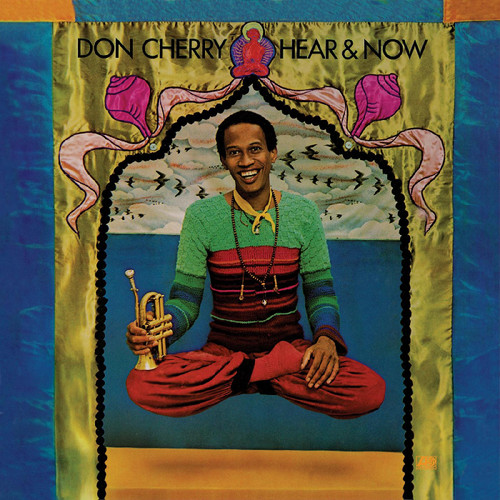 Don Cherry Hear & Now LP 1